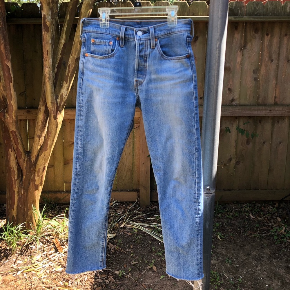 Levi 501 Jeans